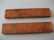 2 Kupfer-Sammelschiene 20mm x