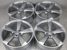 4x Audi A6 S6 4G C7 Alufelge Rotor 8,5Jx20 ET45 4G0601025BP