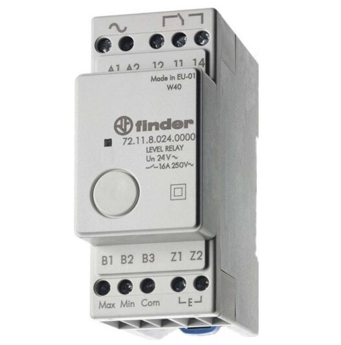 Finder niveaurelais - finder,