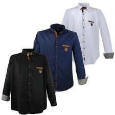 Herren Übergröße Hemd