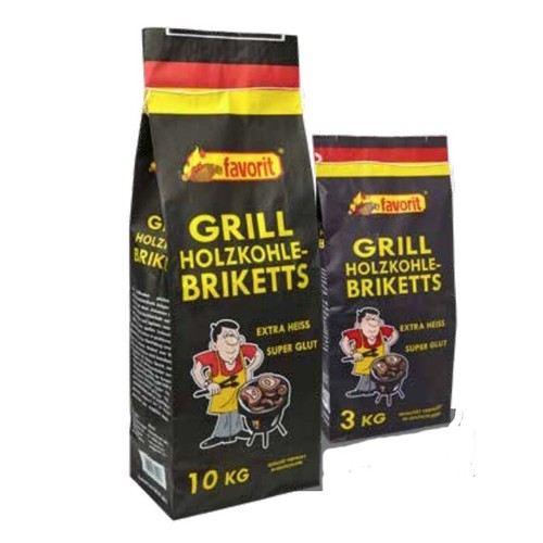 Favorit grillbriketts kg - favorit,