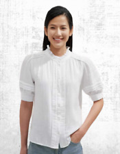 Ex ME+EM Damen SS geraffte