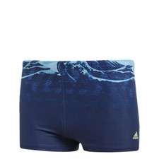 Adidas Parley Swim Boxer Herren Badehose Performance INFINITEX™ Boxer CW4859 /K4