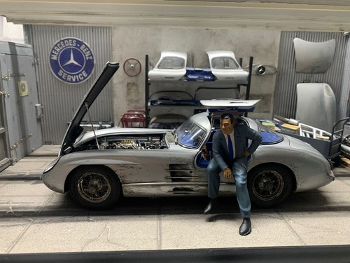 Mercedes benz slr uhlenhaut - slr,