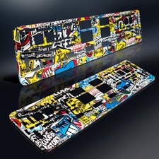 2 Kennzeichenhalter |