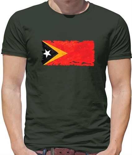 Osten timor grunge stil - timor,