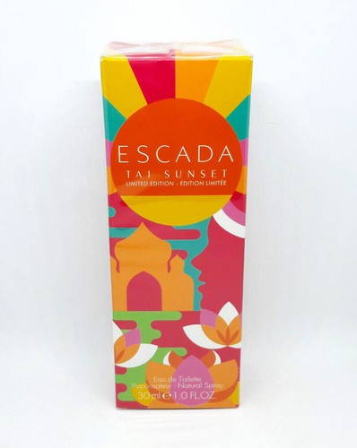Escada taj sunset limited - sunset,