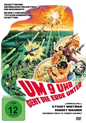 Uhr geht die erde - um, unter