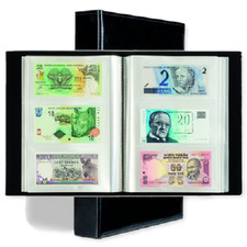 300 Banknoten Album US