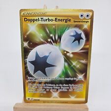 Pokemon Karte Doppel Turbo
