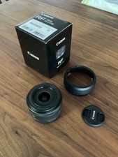 Canon RF 16mm f/2,8 STM