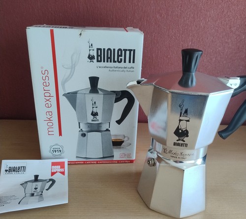 Bialetti moka express - bialetti,