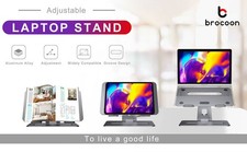 Verstellbarer Laptop Ständer