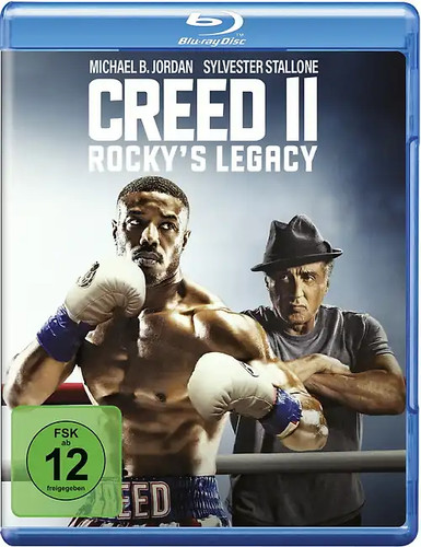 Creed rocky s legacy - -,