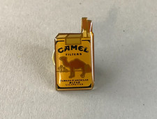 Camel Zigaretten Pin Vintage