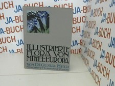 Illustierte flora von - illustierte,