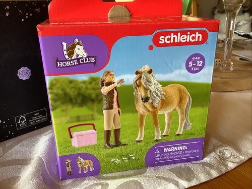 Schleich set 41431 - schleich,