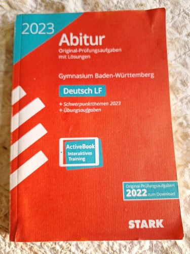 Stark abitur prüfungsaufgaben - stark,