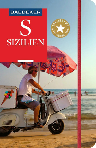 Baedeker reiseführer sizilien - baedeker,