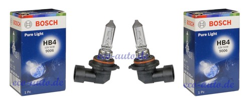 Bosch pure light hb4 12v - 2x,