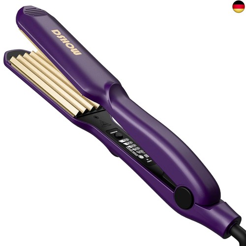 Kreppeisen für die haare - für,