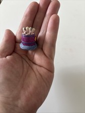 Diddle Maus Figur Diddle Maus In Fass Porzellan