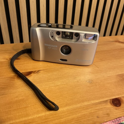 Traveler mini date - af, –
