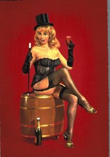 Barbara Valentin      **   Original Postkarte Postcard * Nr.  N 219 c