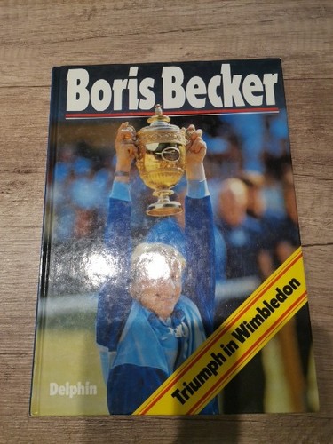 Boris becker triumph in - becker.,