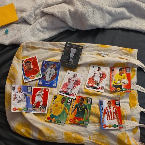 Topps match attax uefa - match,