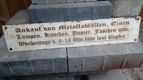 Ankauf lumpen flaschen - lumpen,