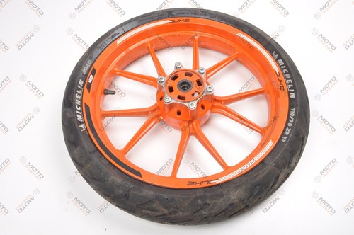 Ktm duke 125 felge rad - ktm,