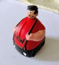 LKW Brummi - Werbe Figur Spardose - Spedition - SAMMLUNG - fern schnell gut