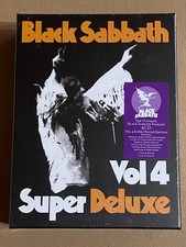 BLACK SABBATH ‎– Vol 4