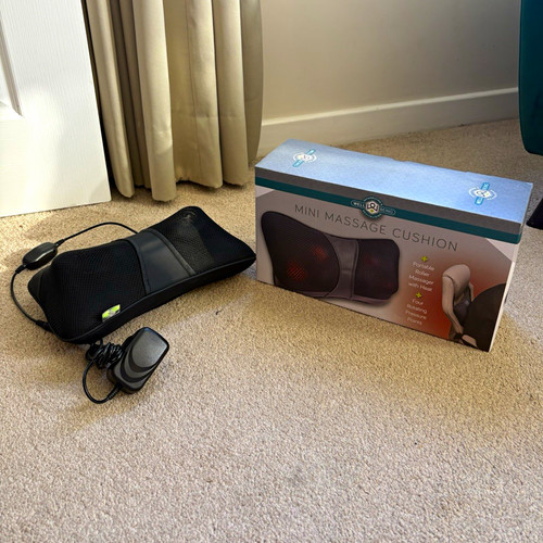 Wellbeing mini shiatsu - wellbeing,