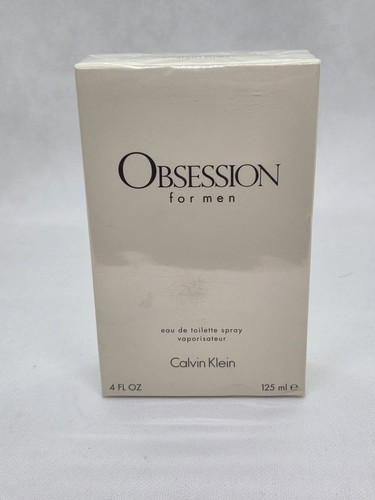 Calvin klein obsession - obsession, men