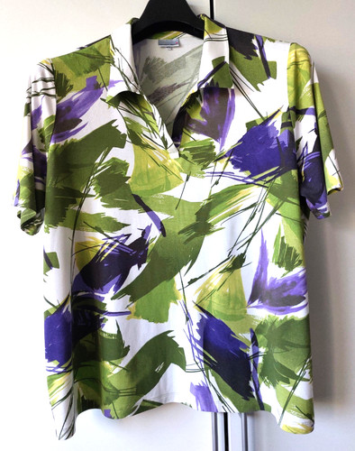 Polo kurzarm shirt von helena - von, *helena