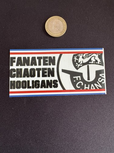 Ultras hansa rostock sticker - ultras,