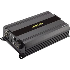 Groundzero GZCA3000X.M1 kleine 1-Kanal Mono Auto Endstufe Verstärker 4500 Watt
