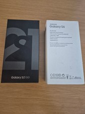 Handy Verpackung OVP Leer