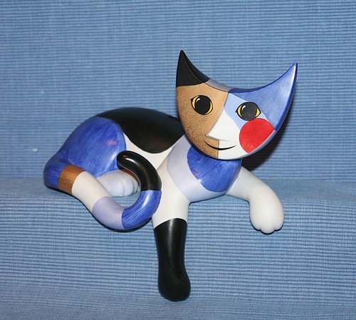 Rosina wachtmeister katze - rosina,