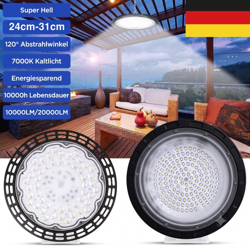 500w ufo led hallenbeleuchtung - 500w,