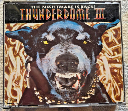 Thunderdome iii der albtraum - thunderdome,
