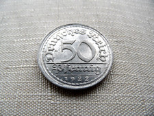 Pfennig weimarer republik - pfennig,