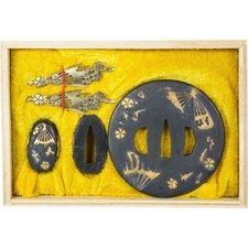 Handgefertigtes 5er Samurai