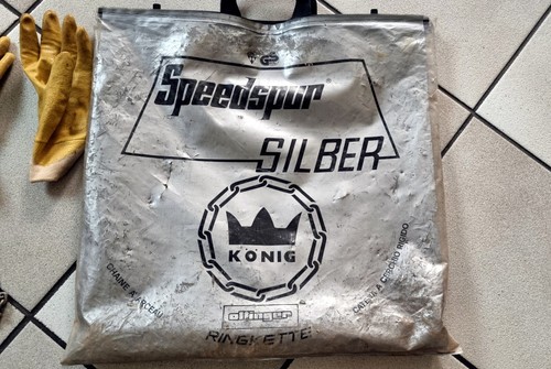 Schneeketten könig speedspur - schneeketten,