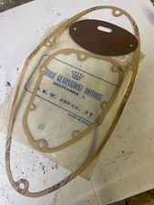 DKW Auto Union Motorrad RT 125 Dichtungen NOS Garagenfund   Oldtimer