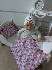 ❤Puppenbettwäsche❤Puppenw