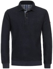 Redmond Pullover Polokragen