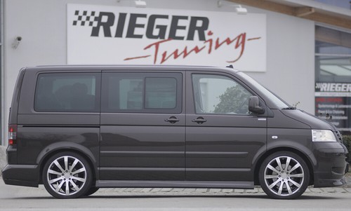 Satz rieger seitenschweller - satz,